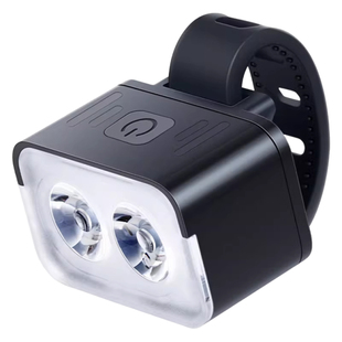 自行车灯前灯强光夜骑尾灯山地车公路单车灯防雨夜间照明骑行装备