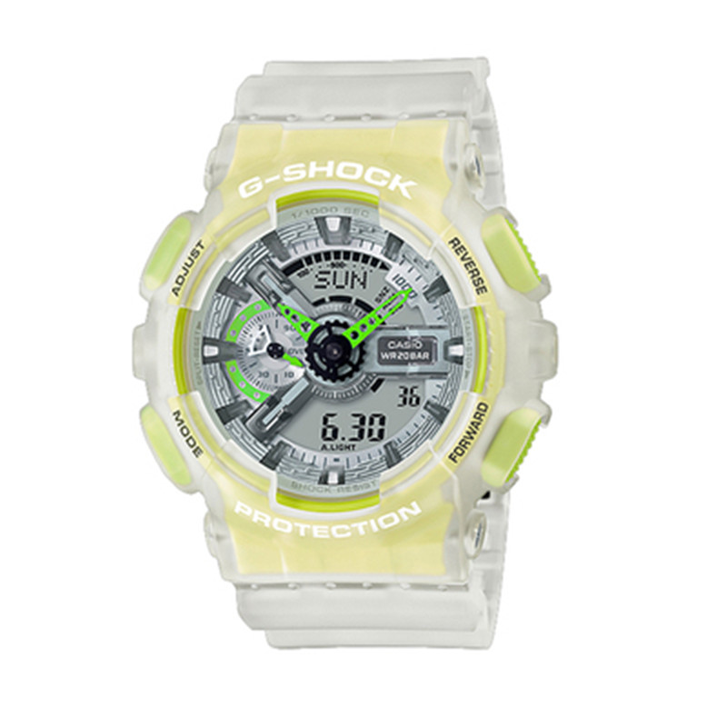 CASIO卡西欧G-SHOCK复古男女方块手表DW-5610SU-3/8A 5610SUS-5A