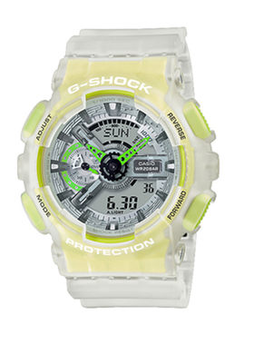 卡西欧g-shock复古男女方块手表