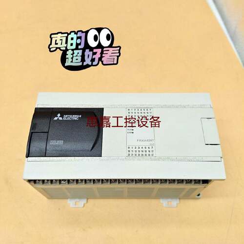 FX3GA60MTCM三菱plc顺丰9成新台版请询价