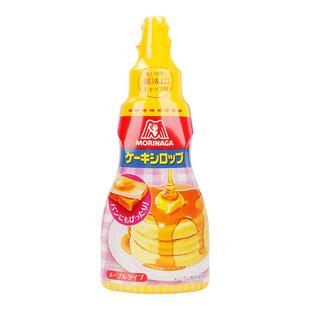 日本进口Morinaga森永调味枫糖浆200g松饼糖浆清甜烘焙蛋糕面包浆