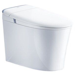 九牧轻智能马桶坐便器座全自动电动带水箱小户型小尺寸家用SQ8650