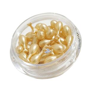 美人符富勒烯胎盘素胶囊精华原液精华液抗皱抗衰老羊胎素小鸡腿