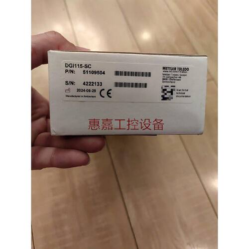 全新梅特勒托利多酸碱电极DG115SC51109504拍前先议价