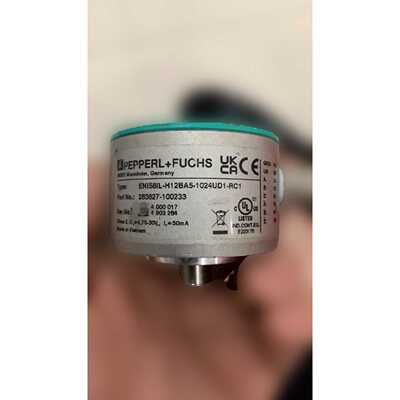 询价倍加福增量编码器E58ILH12BA51024UD