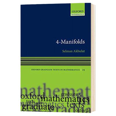 4 Manifolds Selman Akbulut