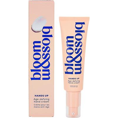 英国本安贝佛手柑雪松紧致抗皱护手霜烟酰胺嫩白bloomandblossom