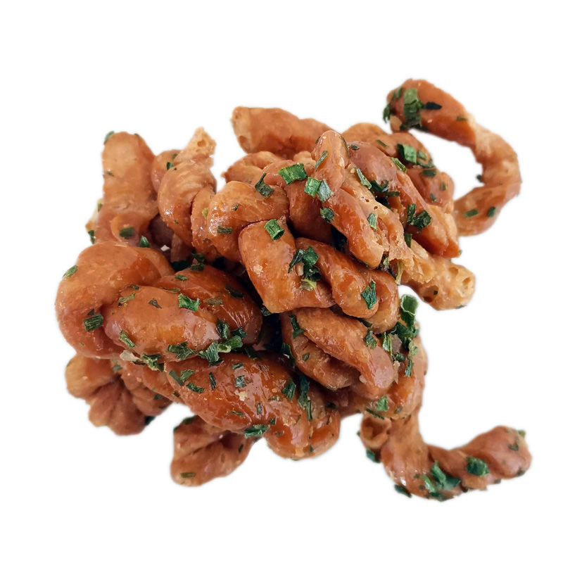 苏州美食网红特色小吃山塘绳油