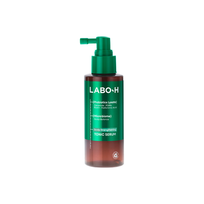 爱茉莉LABO-H益生菌头皮护理安瓶水100ML修护头皮不油腻