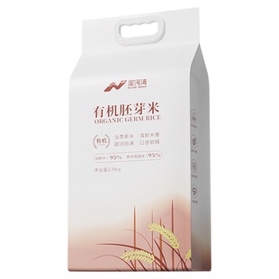 泥河湾胚芽大米宝宝有机早餐营养粥优质大米2025年当季新米