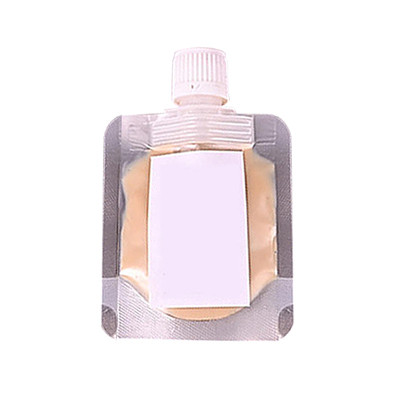 旭东包装磨砂透明分装浓缩咖啡液