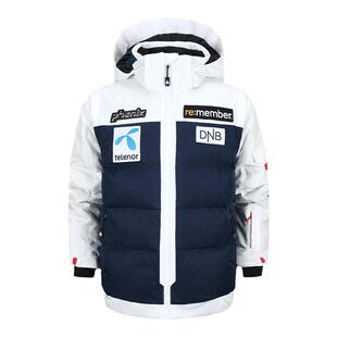 phenix菲尼克斯男女中大童单双板儿童滑雪服套装保暖加棉外套衣裤