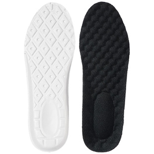 适用于OLDORDER运动鞋垫女足弓支撑运动气垫减震软底舒适踩屎感男