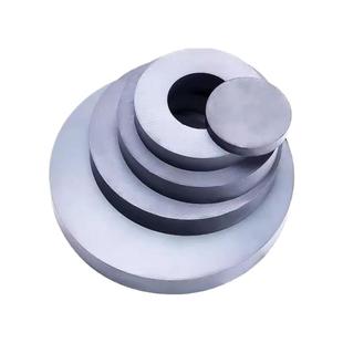 强力磁铁铁氧体大号强磁铁吸铁石方形环形磁铁带孔圆环黑磁石磁力