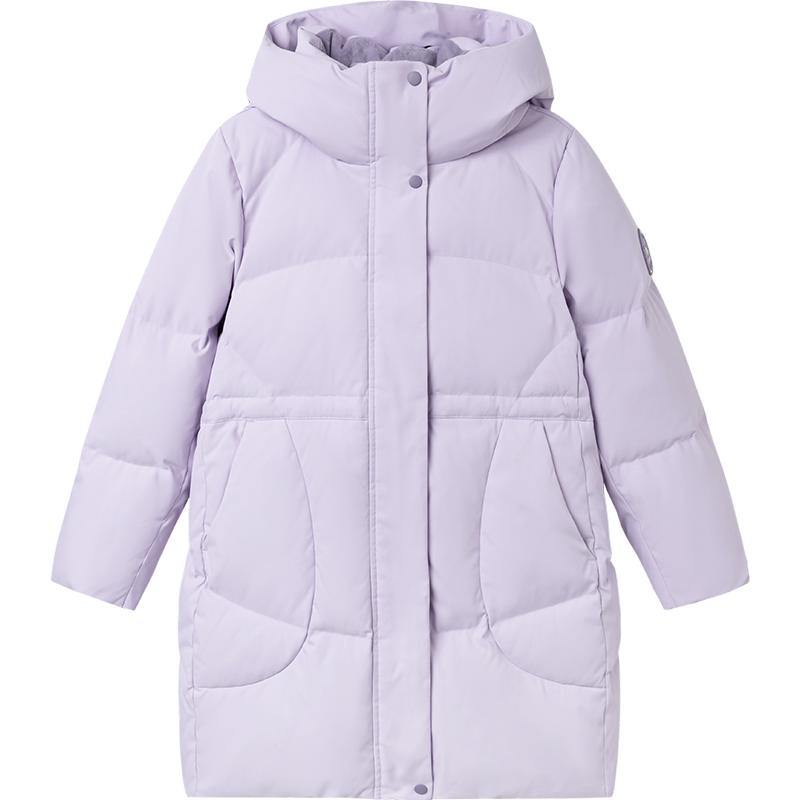 巴拉巴拉热壳羽绒服女童加厚保暖
