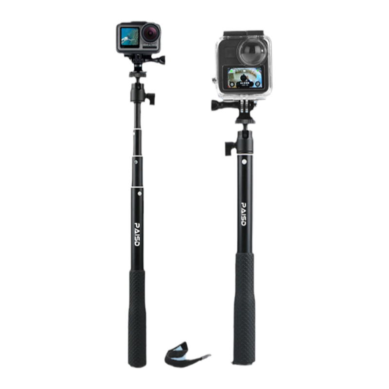 手持稳定器云台延长杆适用于DJI大疆Osmo Mobile 6 OM5 RS 3 2如影s sc飞宇蝎子Mini智云微毕