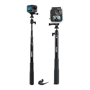 手持稳定器云台延长杆适用于DJI大疆Osmo Mobile 6 OM5 RS 3 2如影s sc飞宇蝎子Mini智云微毕weebill s配件