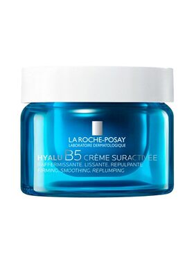 欧洲直邮LaRochePosay理肤泉B5抗皱紧致面霜 50ml 柔滑修告白正品