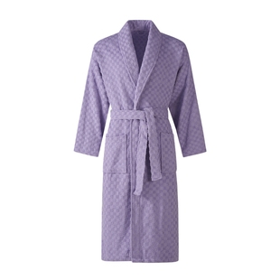 五星级酒店浴袍男女睡袍2026新款冬成人高档纯棉全棉吸水洗澡浴衣