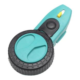 墨斗自动划线器木匠专用墨盒线斗手动画线神器木工工具弹线墨斗