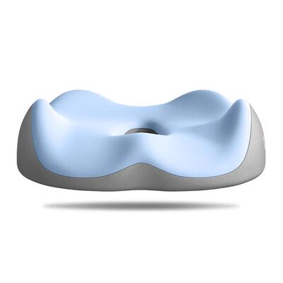 知梦人美臀坐垫久坐美臀贴合臀部