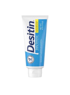 Desitin新生婴儿专用护臀霜