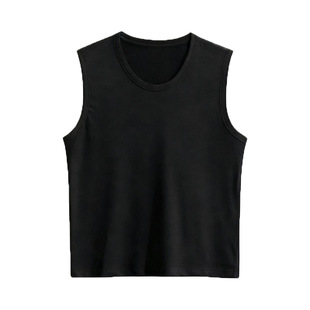 南极人加绒加厚保暖背心男士绒德上衣内衣男款内搭打底冬季贴身