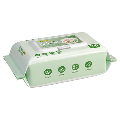 青崎保鲜膜一次性家用碗碟套