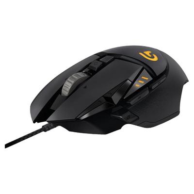 配重可调USB游戏鼠标吃鸡机械11