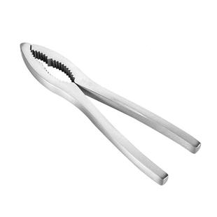 304不锈钢坚果钳子防断夹榛子小山核桃杏核剥花生瓜子松子开壳器