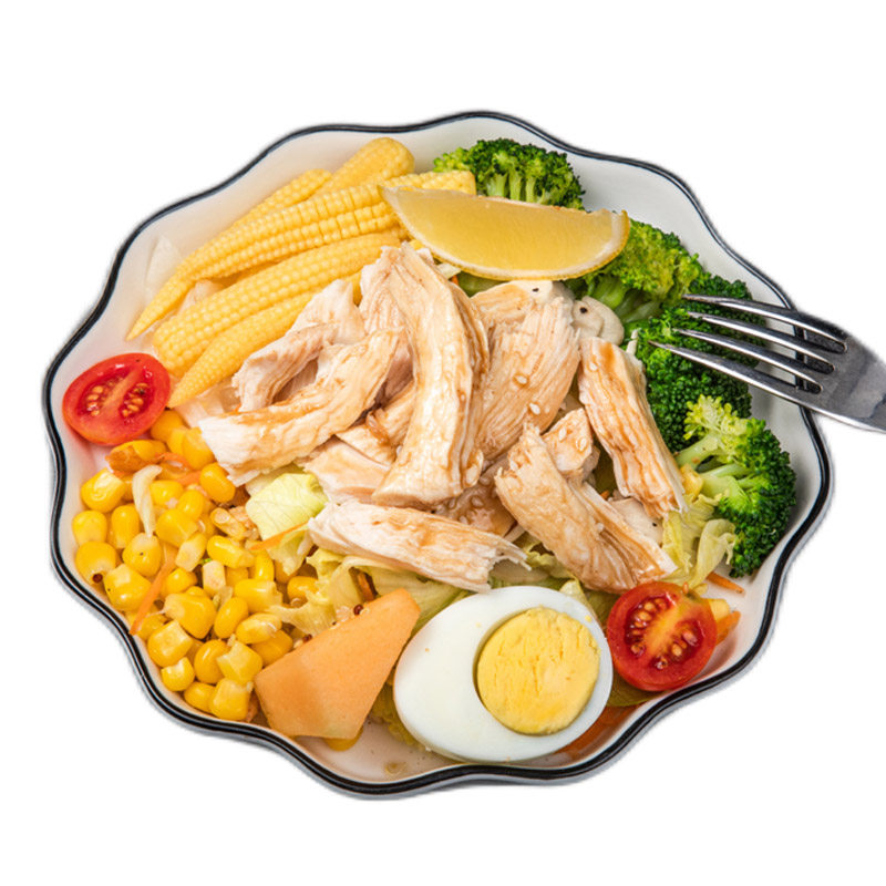 香煎鸡胸肉代餐非即食冷冻半成品