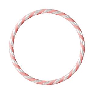 呼啦圈收腹加重减肥专用瘦肚子腰神器女健身硬海绵不伤腰减大肚腩