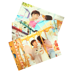 洗照片5/6/7/8寸照片冲印打印塑封手机照片相片相册纪念册