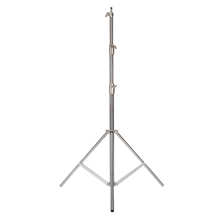 专业魔术腿c型支架摄影灯架2.8米横臂顶灯架影视拍摄不锈钢加粗闪光灯专用支架户外露营架子多功能便携三脚架