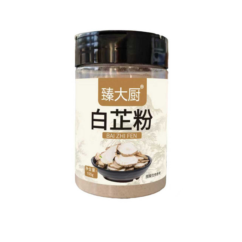 臻大厨白芷粉100g去腥增香
