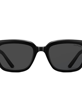 2026新款窄框防晒防紫外线墨镜