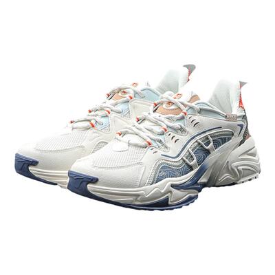 浔系列鸿星尔克男鞋国潮老爹鞋子