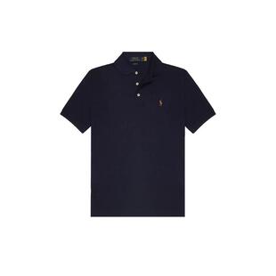 【自营】RALPH LAUREN男士彩色小马标短袖polo衫710666999