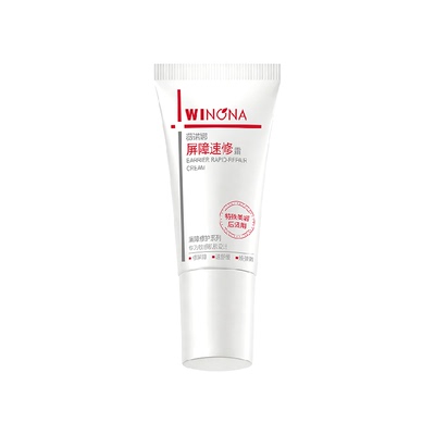 薇诺娜屏障速修霜5g