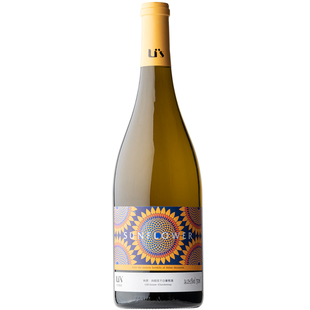 利思向阳花霞多丽｜宁夏贺兰山 东麓二级列级庄干白葡萄酒2022