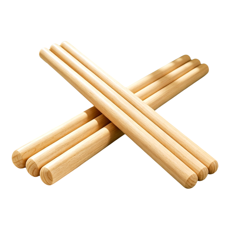 实木榉木瑜伽形体棍拉伸武术棍