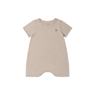 NestDesigns婴儿短袖连体衣