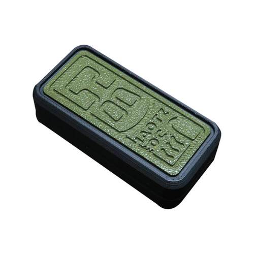 HAOTZE无限位推牌解压玩具啪币指尖陀螺男友礼物减压神器段落EDC