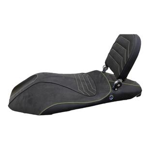 新大洲本田pcx160坐垫定制摩托车坐垫定制加热改装折叠靠背加装