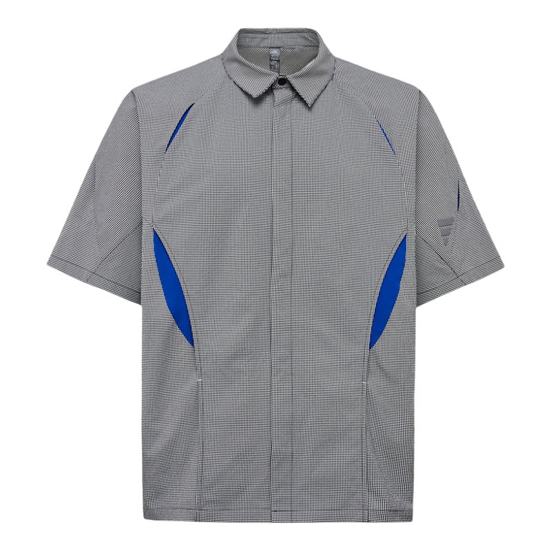 adidas阿迪达斯男子WV SHIRT运动休闲短袖衬衫KX2800