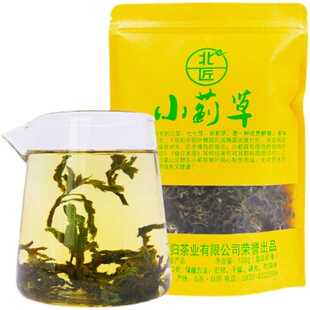 北匠小蓟草 正品炒制新鲜野生刺儿菜七七芽青青菜干中药材养生