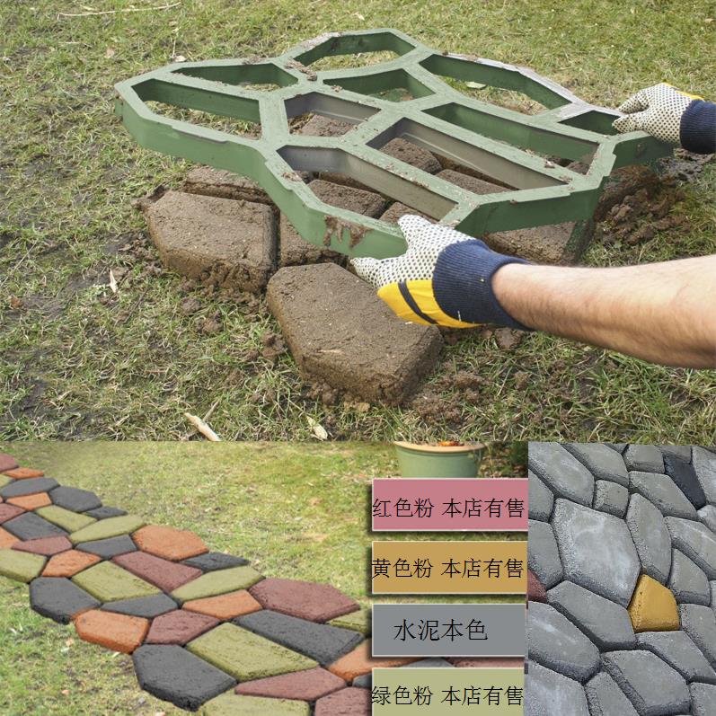器拉毛机械铺路桥面压线压纹机切割工程水泥路面压花地坪模具艺术