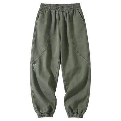 班尼路SK2026新款春夏男士休闲裤