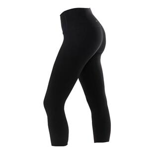 toesox tavi联名款弹力提臀女子运动瑜伽裤健身裤紧身显瘦打底裤