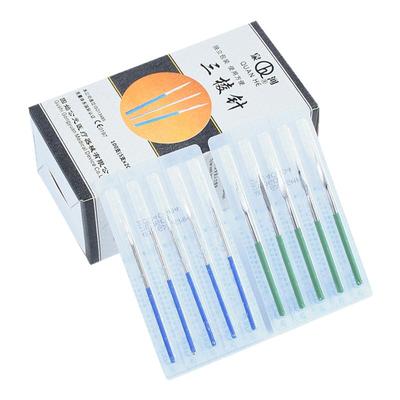 泉河无菌三棱针一次性医用刺血